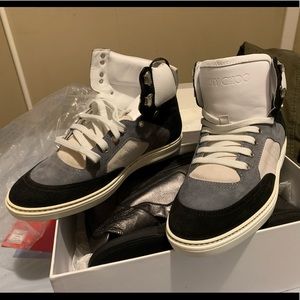 “Jimmy Choo” Bradley Sue Sneakers